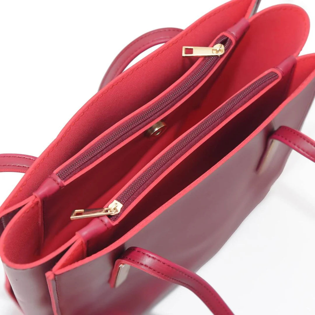 CANVA MAROON