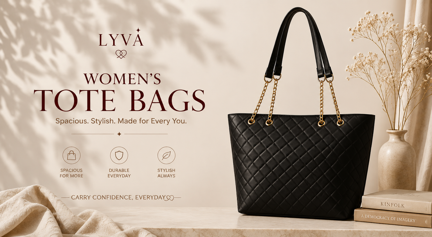 Women's Tote Bags