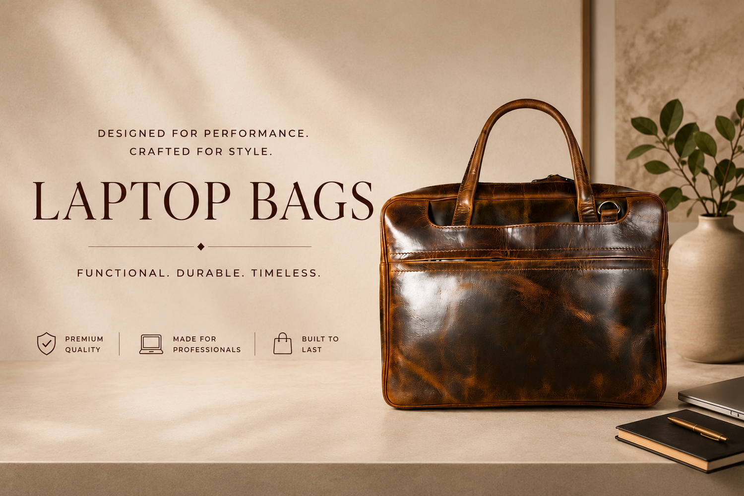 LAPTOP BAGS