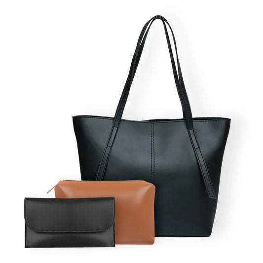 NOVA 3PCS BLACK
