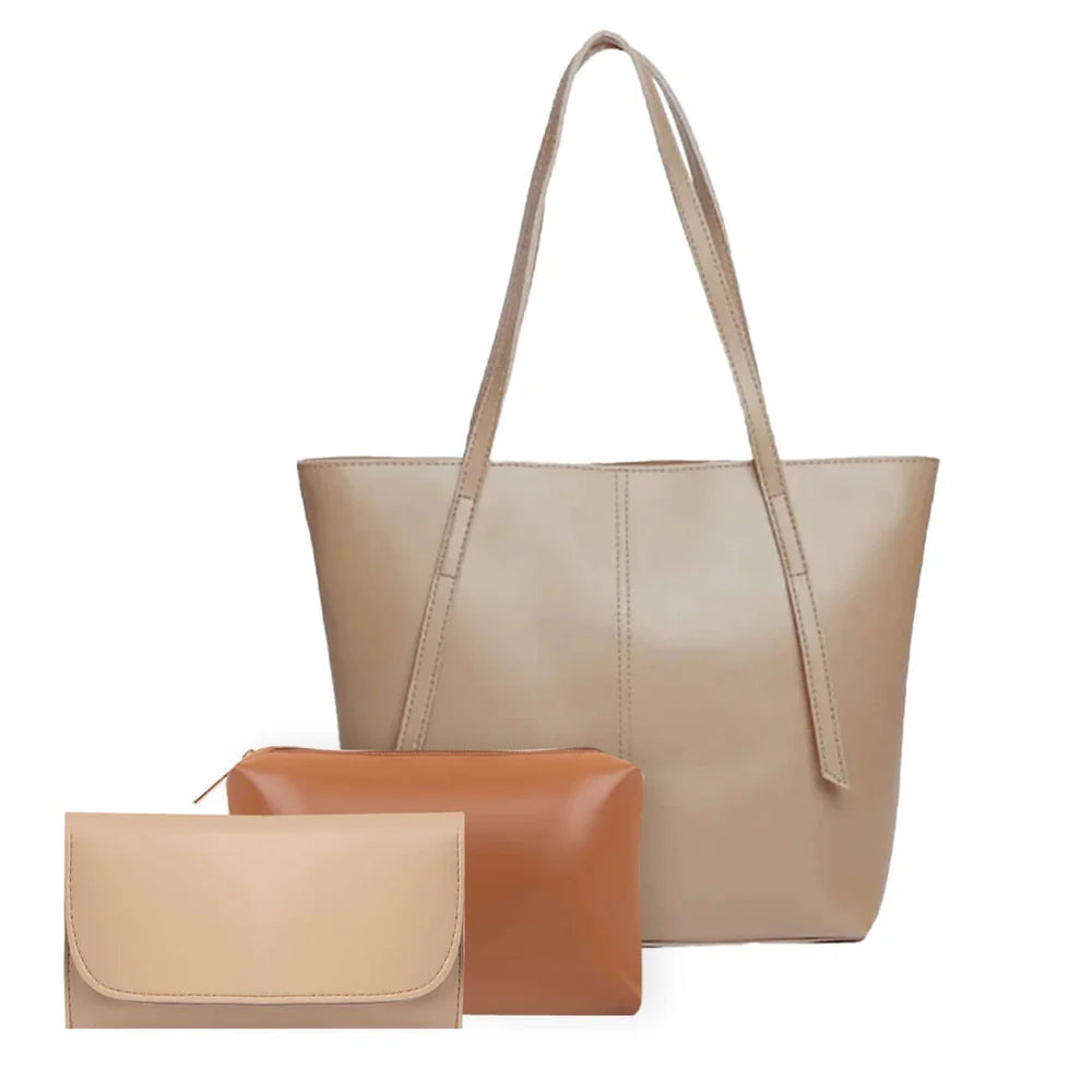 NOVA 3PCS BEIGE