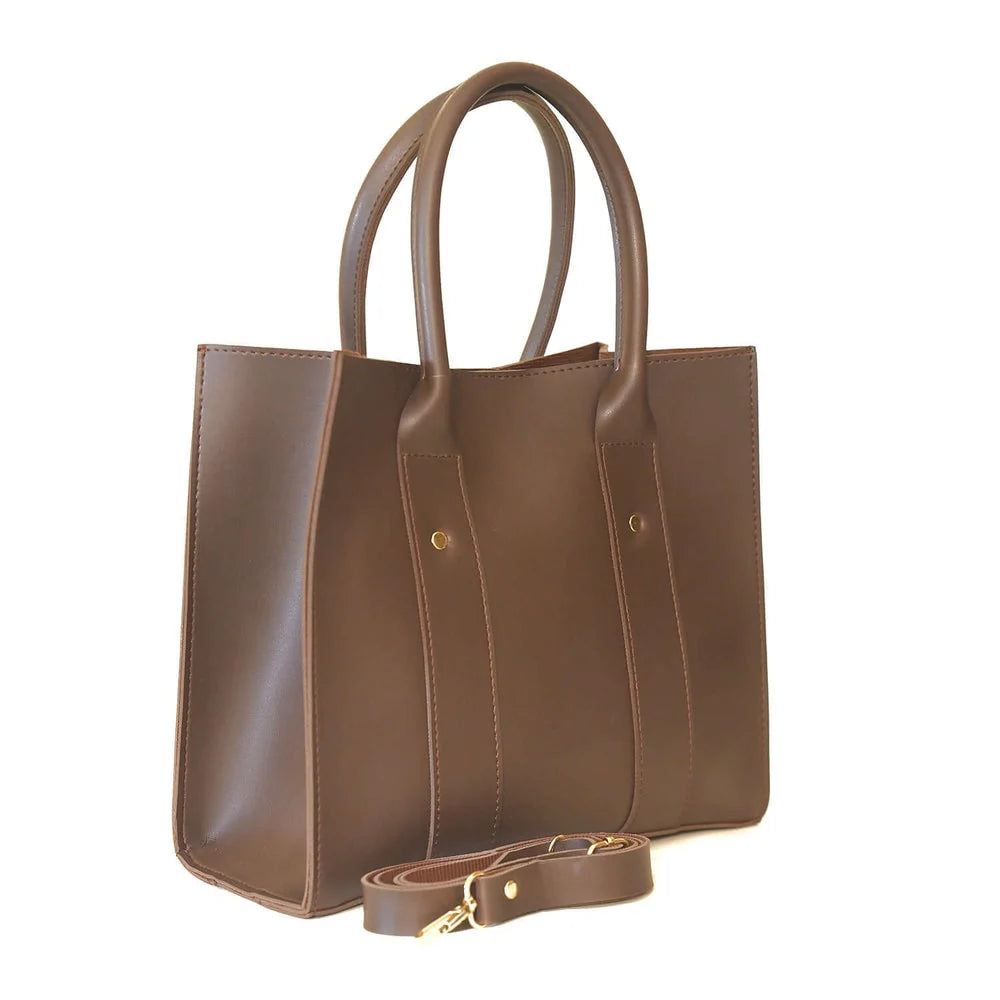 Alberta 3 Pcs Choco