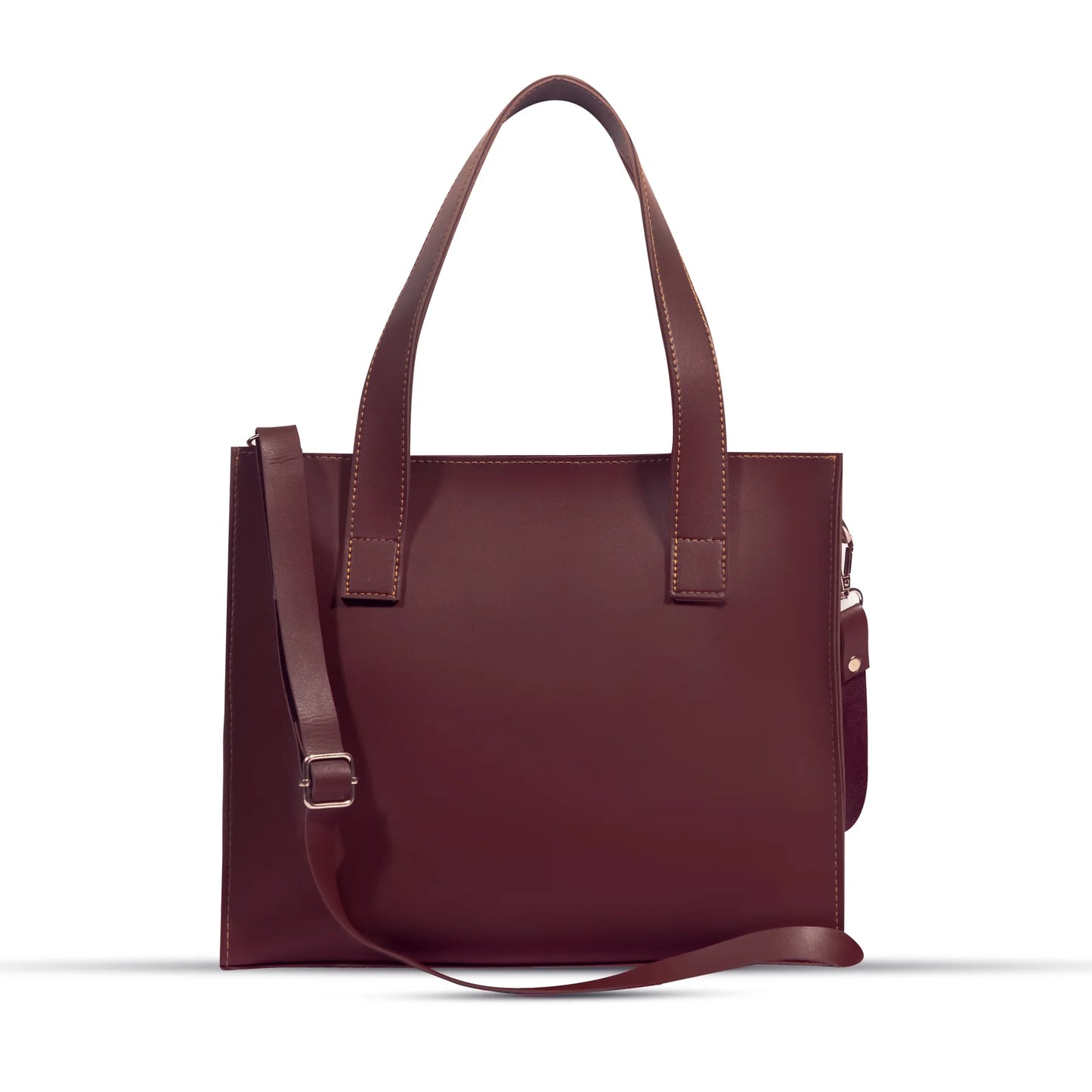 BAKU 3PCS MAROON