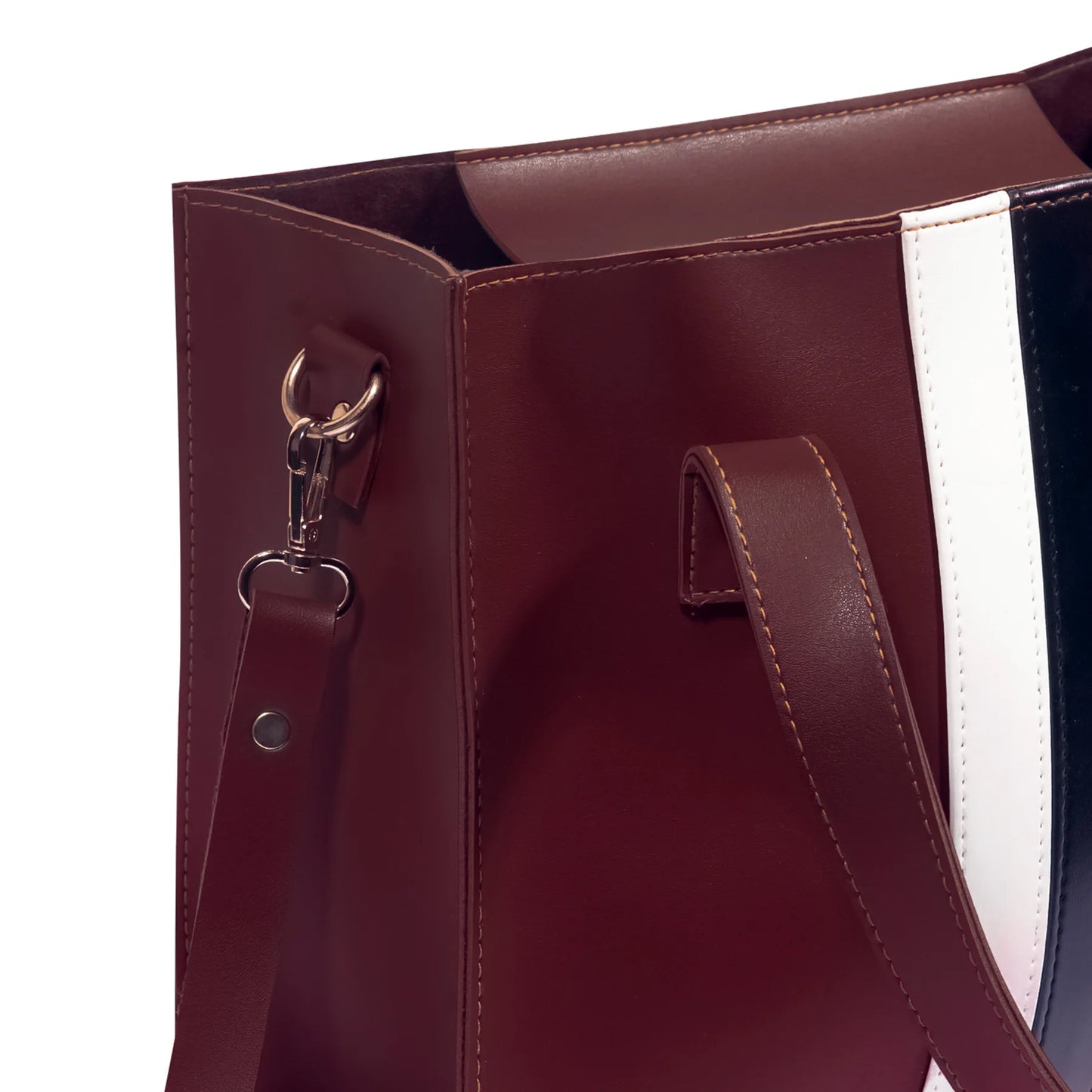 BAKU 3PCS MAROON