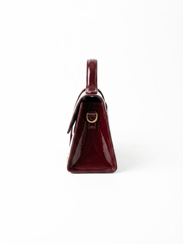 PETAL MAROON