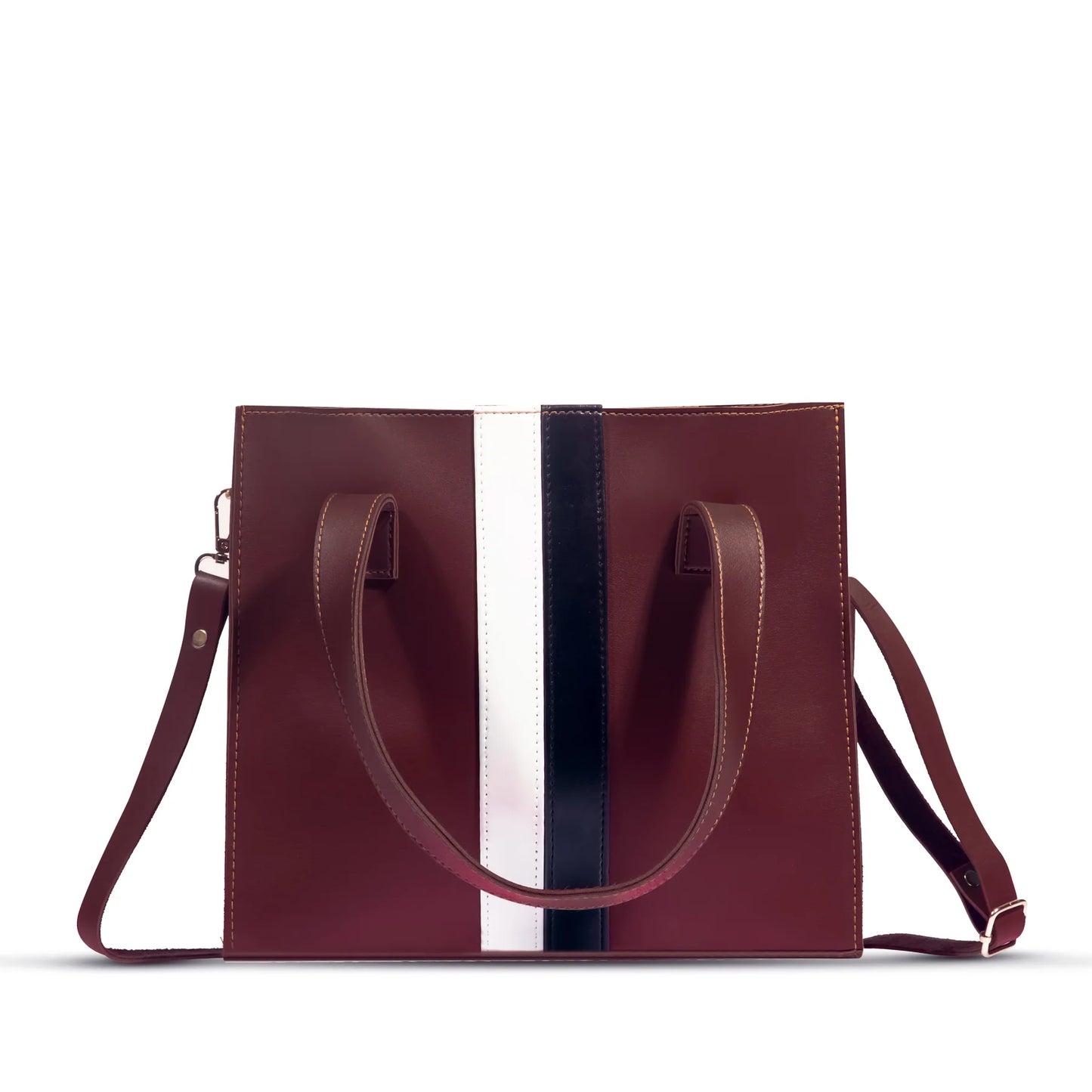 BAKU 3PCS MAROON