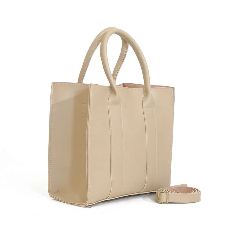Alberta 3 Pcs Beige