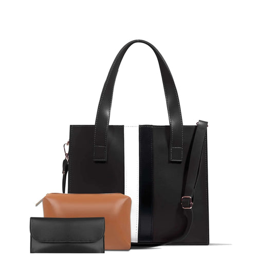 BAKU 3PCS BLACK